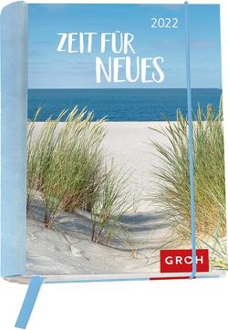 Zeit für Neues 2022 von Groh Verlag