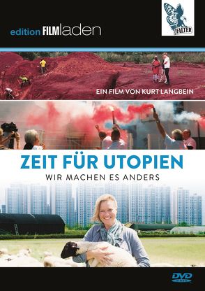 Zeit für Utopien von Langbein,  Kurt