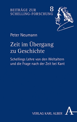 Zeit im Übergang zu Geschichte von Neumann,  Peter