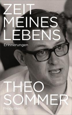 Zeit meines Lebens von Sommer,  Theo