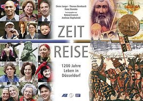 Zeit Reise von Bernhardt,  Thomas, Ermrich,  Roland, Jaeger,  Dieteer, Starosta,  Hans, Stephainski,  Andreas