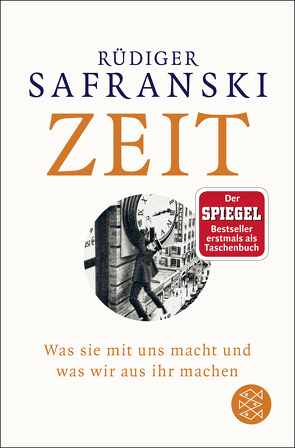 Zeit von Safranski,  Rüdiger