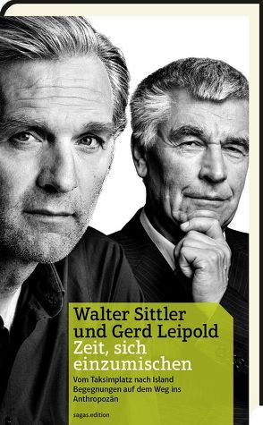Zeit, sich einzumischen von Leipold,  Gerd, Sittler,  Walter