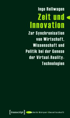 Zeit und Innovation von Rollwagen,  Ingo