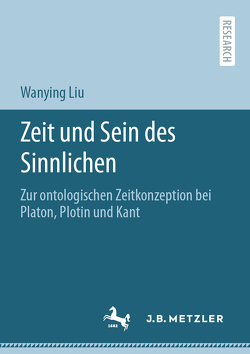 Zeit und Sein des Sinnlichen von Liu,  Wanying