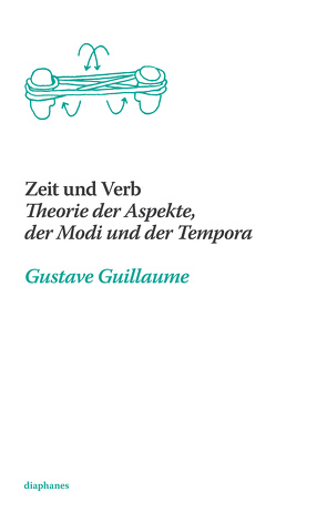 Zeit und Verb von Guillaume,  Gustave, Klöckener,  Bernd, Osten,  Esther von der