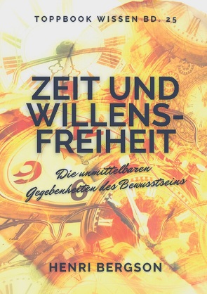 Zeit und Willensfreiheit von Bergson,  Henri