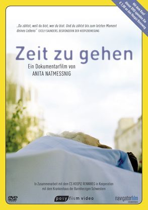 Zeit zu gehen von Natmeßnig,  Anita