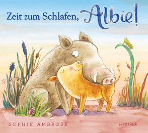 Zeit zum Schlafen, Albie! von Ambrose,  Sophie, Sievi,  Seraina Maria