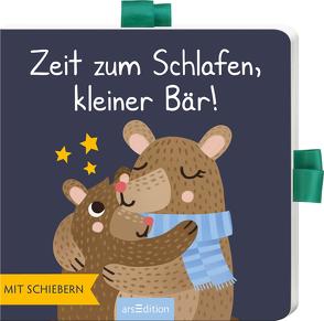 Zeit zum Schlafen, kleiner Bär!