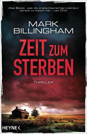 Zeit zum Sterben von Billingham,  Mark, Eisenhut,  Irene