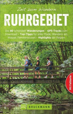 Zeit zum Wandern Ruhrgebiet von Büttner,  Silke