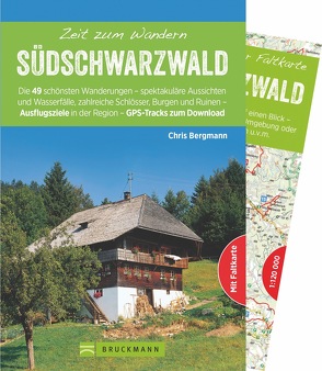 Zeit zum Wandern Südschwarzwald von Chris Bergmann