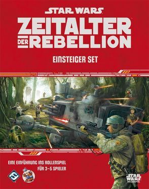 Zeitalter der Rebellion Einsteiger-Set von Brooke,  Max, Kraft,  Susanne, Lovat,  Daniel, Mohra,  Dennis, Ostrander,  Katrina