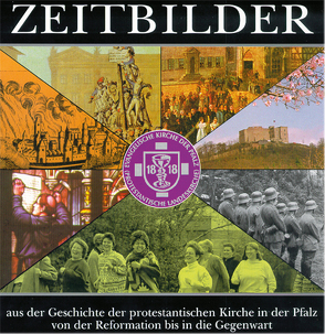 Zeitbilder von Cherdron,  Eberhard, Himmighöfer,  Traudel, Nestle,  Karlheinz, Schwartz,  Werner, Stüber,  Gabriele