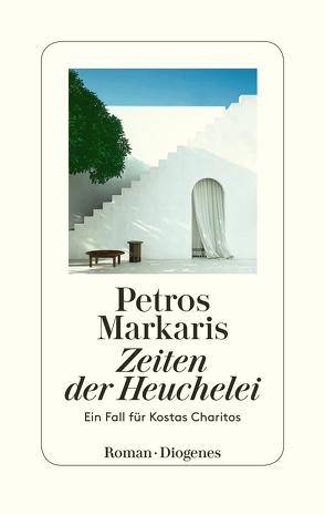 Zeiten der Heuchelei von Markaris,  Petros, Prinzinger,  Michaela