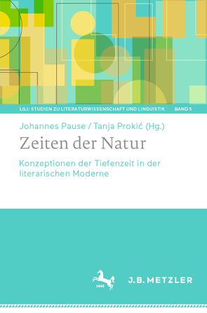 Zeiten der Natur von Pause,  Johannes, Prokic,  Tanja