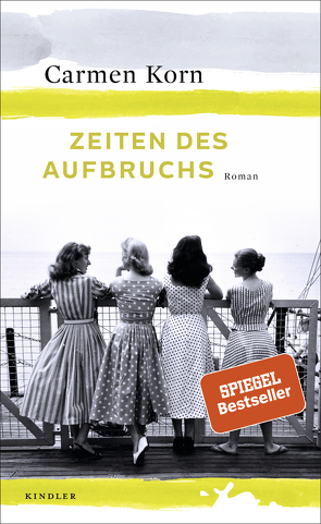 Zeiten des Aufbruchs von Korn,  Carmen