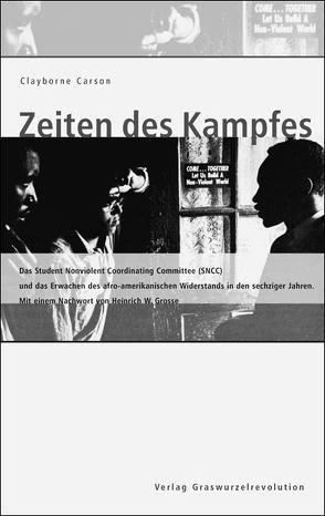 Zeiten des Kampfes von Carson,  Clayborne, Grosse,  Heinrich W, Marin,  Lou