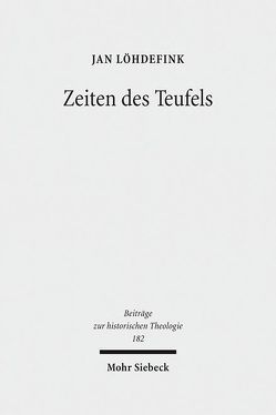 Zeiten des Teufels von Löhdefink,  Jan