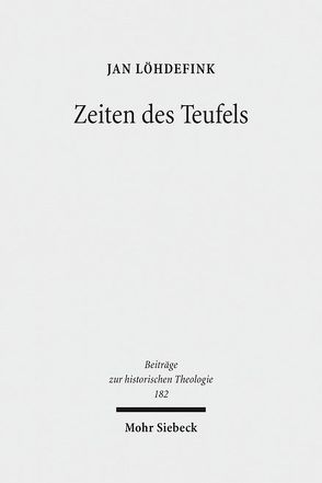 Zeiten des Teufels von Löhdefink,  Jan