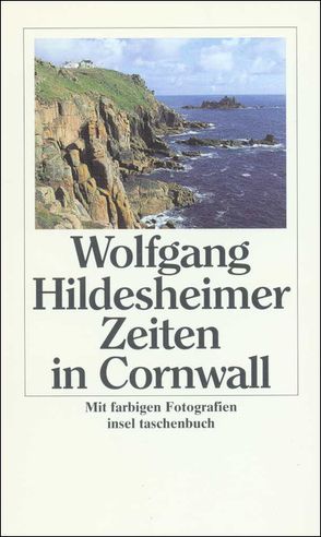 Zeiten in Cornwall von Hildesheimer,  Wolfgang