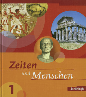 Zeiten und Menschen – Geschichtswerk für das Gymnasium – Ausgabe Baden-Württemberg von Austermann,  Lambert, Bethlehem,  Siegfried, Bröhenhorst,  Ulrich, Denne,  Ulrike, Frank,  Michael, Gawatz,  Andreas, Hendig,  Bernd, Henselmeyer,  Ulrich, Herzig,  Karin, Jürgens,  Axel, Kracht,  Andy, Kranzmann,  Gerd, Lendzian,  Hans-Jürgen, Marx,  Christoph Andreas, Mattes,  Wolfgang, Meyer,  Lars, Pesch,  Jessica