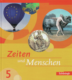 Zeiten und Menschen – Geschichtswerk für das Gymnasium – Ausgabe Baden-Württemberg von Austermann,  Lambert, Bethlehem,  Siegfried, Bröhenhorst,  Ulrich, Denne,  Ulrike, Frank,  Michael, Gawatz,  Andreas, Hendig,  Bernd, Henselmeyer,  Ulrich, Herzig,  Karin, Jürgens,  Axel, Kracht,  Andy, Kranzmann,  Gerd, Lendzian,  Hans-Jürgen, Marx,  Christoph Andreas, Mattes,  Wolfgang, Meyer,  Lars, Pesch,  Jessica