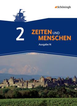 Zeiten und Menschen – Ausgabe N – Geschichtswerk für das Gymnasium (G9) in Niedersachsen von Austermann,  Lambert, Bethlehem,  Siegfried, Bröhenhorst,  Ulrich, Henselmeyer,  Ulrich, Herholt,  Susanne, Herholt,  Volker, Jürgens,  Axel, Kordes,  Christof, Lendzian,  Hans-Jürgen, Martini,  Heidi, Möller,  Jürgen