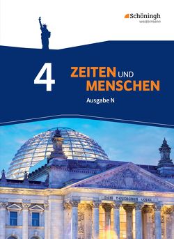 Zeiten und Menschen – Ausgabe N – Geschichtswerk für das Gymnasium (G9) in Niedersachsen von Austermann,  Lambert, Bethlehem,  Siegfried, Bröhenhorst,  Ulrich, Henselmeyer,  Ulrich, Herholt,  Susanne, Herholt,  Volker, Jürgens,  Axel, Kordes,  Christof, Lendzian,  Hans-Jürgen, Martini,  Heidi, Möller,  Jürgen