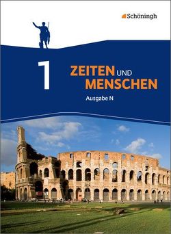 Zeiten und Menschen – Ausgabe N – Geschichtswerk für das Gymnasium (G9) in Niedersachsen von Austermann,  Lambert, Bethlehem,  Siegfried, Bröhenhorst,  Ulrich, Henselmeyer,  Ulrich, Herholt,  Susanne, Herholt,  Volker, Jürgens,  Axel, Kordes,  Christof, Lendzian,  Hans-Jürgen, Martini,  Heidi, Möller,  Jürgen