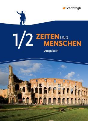 Zeiten und Menschen – Ausgabe N – Geschichtswerk für das Gymnasium (G9) in Niedersachsen von Austermann,  Lambert, Bethlehem,  Siegfried, Bröhenhorst,  Ulrich, Henselmeyer,  Ulrich, Herholt,  Susanne, Herholt,  Volker, Jürgens,  Axel, Kordes,  Christof, Lendzian,  Hans-Jürgen, Martini,  Heidi, Möller,  Jürgen