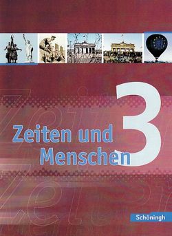 Zeiten und Menschen – Geschichtswerk für das Gymnasium (G8) in Nordrhein-Westfalen. Bisherige Ausgabe von Austermann,  Lambert, Bethlehem,  Siegfried, Böhle,  Michael, Bröhenhorst,  Ulrich, Burger,  Daniel, Geßner,  Katharina, Hendig,  Bernd, Henselmeyer,  Ulrich, Jürgens,  Axel, Lendzian,  Hans-Jürgen, Meyer,  Lars, Stahl,  Nils