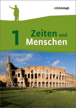 Zeiten und Menschen – Geschichtswerk für das Gymnasium (G8) in Nordrhein-Westfalen – Neubearbeitung von Austermann,  Lambert, Bethlehem,  Siegfried, Böhle,  Michael, Bröhenhorst,  Ulrich, Henselmeyer,  Ulrich, Herbers,  Winfried, Herholt,  Susanne, Herholt,  Volker, Jürgens,  Axel, Lendzian,  Hans-Jürgen, Löseke,  Matthias, Martini,  Heidi, Meyer,  Lars, Möller,  Jürgen, Schütze,  Friedhelm