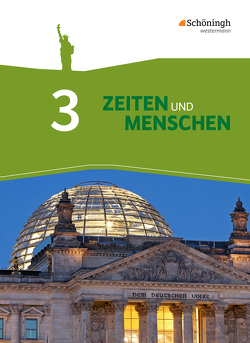 Zeiten und Menschen – Geschichtswerk für das Gymnasium (G8) in Nordrhein-Westfalen – Neubearbeitung von Austermann,  Lambert, Bethlehem,  Siegfried, Böhle,  Michael, Bröhenhorst,  Ulrich, Henselmeyer,  Ulrich, Herbers,  Winfried, Herholt,  Susanne, Herholt,  Volker, Jürgens,  Axel, Lendzian,  Hans-Jürgen, Löseke,  Matthias, Martini,  Heidi, Meyer,  Lars, Möller,  Jürgen, Schütze,  Friedhelm