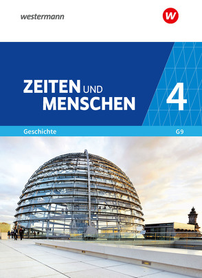 Zeiten und Menschen – Geschichtswerk für das Gymnasium (G9) in Nordrhein-Westfalen – Neubearbeitung von Lendzian,  Hans-Jürgen