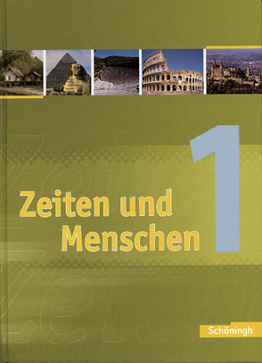 Zeiten und Menschen – Geschichtswerk für das Gymnasium (G8) in Nordrhein-Westfalen. Bisherige Ausgabe von Austermann,  Lambert, Bethlehem,  Siegfried, Böhle,  Michael, Bröhenhorst,  Ulrich, Burger,  Daniel, Geßner,  Katharina, Hendig,  Bernd, Henselmeyer,  Ulrich, Jürgens,  Axel, Lendzian,  Hans-Jürgen, Meyer,  Lars, Stahl,  Nils