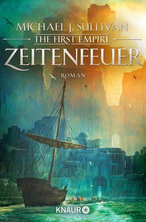 Zeitenfeuer von Aubron-Bülles,  Marcel, Sullivan,  Michael J.