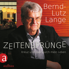 Zeitensprünge von Lange,  Bernd-Lutz