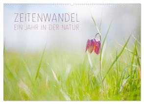 Zeitenwandel – Ein Jahr in der Natur (Wandkalender 2024 DIN A2 quer), CALVENDO Monatskalender von Jackson,  Lain