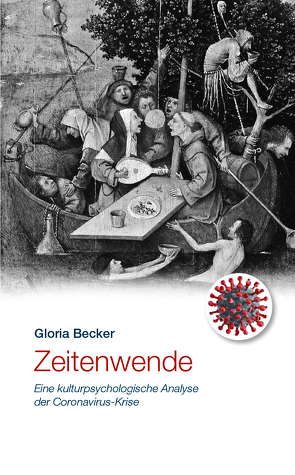 Zeitenwende von Becker,  Gloria