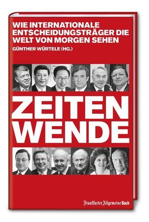 Zeitenwende von Würtele,  Günther