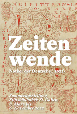 Zeitenwende von Dora,  Cornel, Hehle,  Christine, Lenz,  Philipp, Nievergelt,  Andreas, Schnoor,  Franziska