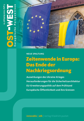 Zeitenwende in Europa: Das Ende der Nachkriegsordnung von e.V.,  Zentralkomitee der deutschen Katholiken Renovabis