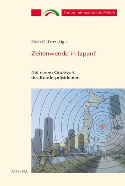 Zeitenwende in Japan? von Fritz,  Erich G