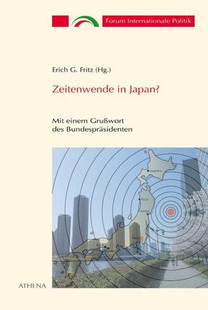 Zeitenwende in Japan? von Fritz,  Erich G