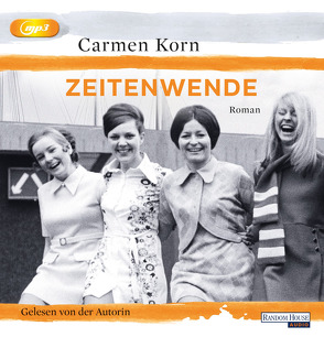 Zeitenwende von Korn,  Carmen