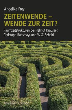 Zeitenwende – Wende zur Zeit? von Frey,  Angelika