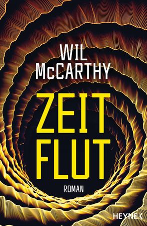 Zeitflut von McCarthy,  Wil, Stöbe,  Norbert