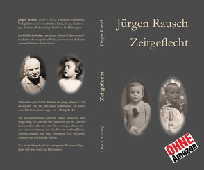 Zeitgeflecht von Rausch,  Jürgen